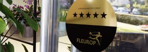 Fleurop-Stars-Siegel